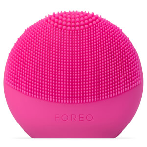FOREO LUNA fofo Smart Facial Cleansing Brush - Fuchsia