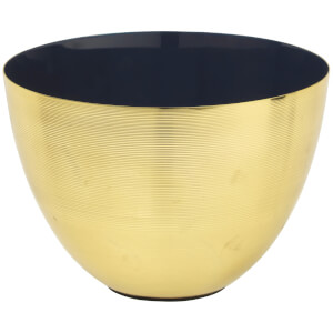 Broste Copenhagen Maria Bowl - Brass - Small