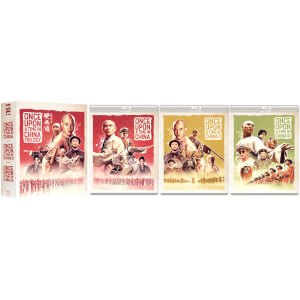 Once Upon A Time In China - Limited Edition Box Set