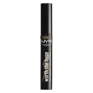 NYX Professional Makeup Worth the Hype Mascara (flere nyanser)