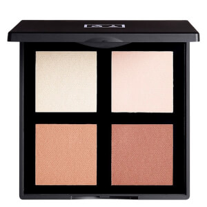 3INA The Face Palette Multicolored 10 g