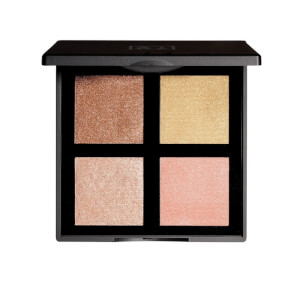 3INA The Glowing Face Palette Multicolored 10g