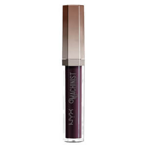 Vernis à Lèvres Machinist NYX Professional Makeup (différentes teintes disponibles)