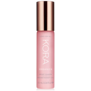 Kora Organics Heart Chakra Aromatherapy Oil