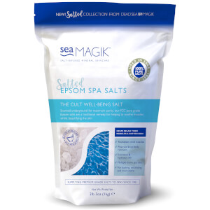 Dead Sea Spa Magik Epsom Spa Salts -kylpysuola 1kg
