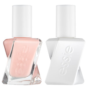essie Nail Polish Gel Couture Wedding Mani Duo Kit
