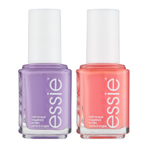 essie Nail Polish Beach Calling Duo Kit