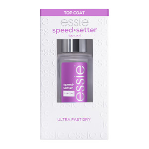 essie Nail Care Speed Setter Quick Dry Nail Polish Top Coat