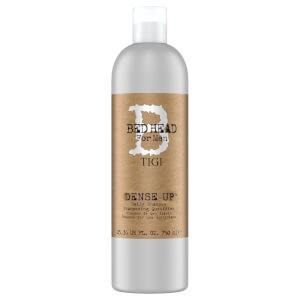 TIGI Bed Head for Men Dense Up Thickening Shampoo 750 ml