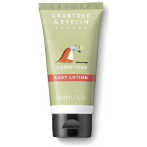 Crabtree & Evelyn Gardeners Body Lotion 50ml Crabtree & Evelyn Gardeners Body Lotion 50ml