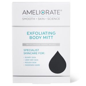 ameliorate smoothing body exfoliant