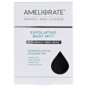 AMELIORATE Exfoliating Body Mitt