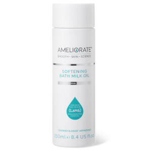 AMELIORATE Softening Bath Milk Oil