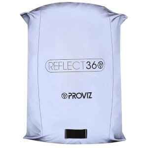 Proviz Reflect 360 Rucksack Cover - Silver