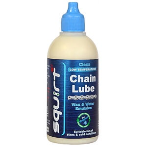 Squirt Low Temperature Chain Lube - 120ml