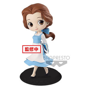Figurine Belle Country Style 14 cm (Version Pastel) Disney - Banpresto Q Posket