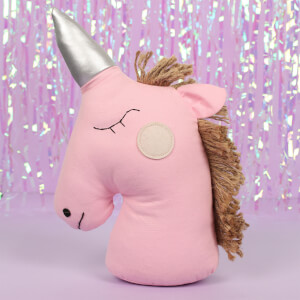 Pink Unicorn Doorstop from I Want One Of Those