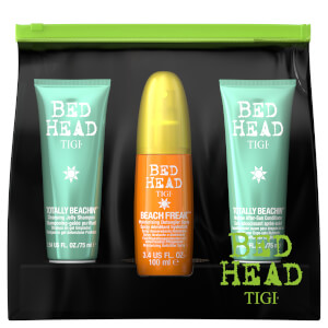 TIGI Bed Head Cleansing and Moisturising Mini Set (Free Gift) (Worth £28.25)