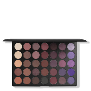 Morphe 35P Plum Pleasers Eyeshadow Palette paleta cieni do powiek