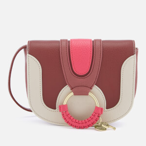 See By Chloé Women's Hana Cross Body Bag - Acerola