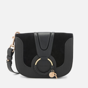 See By Chloé Women's Hana Cross Body Bag - Black