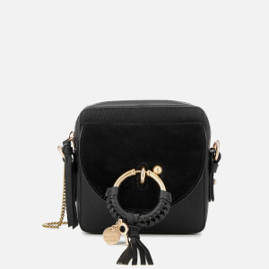 See By Chloé Women's Joan Small Cross Body Bag - Black