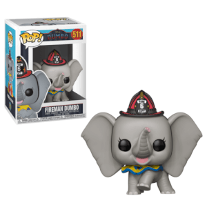 Disney - Dumbo Feuerwehrmann Pop! Vinyl Figur