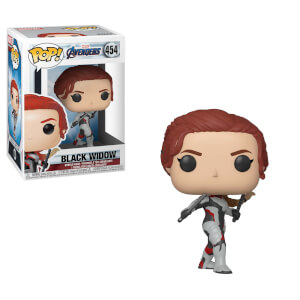 Marvel Avengers: Endgame - Black Widow Pop! Vinyl Figur