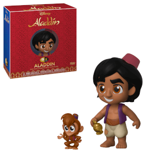 Funko 5 Star Vinyl Figure: Aladdin - Aladdin