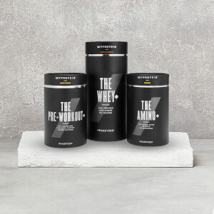 Myprotein THE PhaseTech Bundle