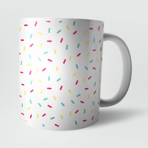 Doughnut Sprinkles Mug
