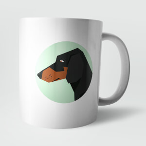 Daschund Mug