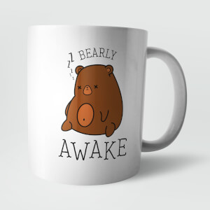 Bearly Awake Mug