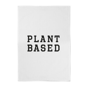 Plant Based Cotton Tea Towel