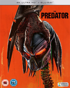 The Predator - 4K Ultra HD