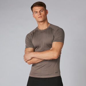 MP Elite Seamless T-Shirt - Driftwood