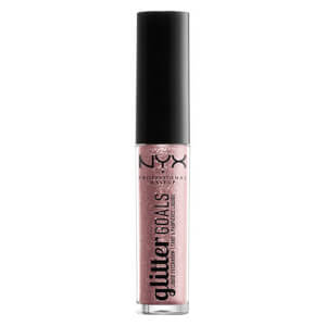 NYX Professional Makeup Glitter Goals Liquid Eyeshadow (Various Shades)