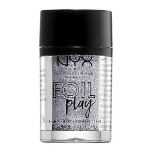 NYX Professional Makeup Foil Play Cream Pigment Eyeshadow - Malice