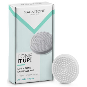 Сменная головка для щетки Magnitone London Barefaced 2 Tone It Up! - 1 шт. в упаковке
