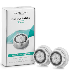 Сменная головка Magnitone London Replacement Brush Head - Daily Cleanse (для нормальной кожи)