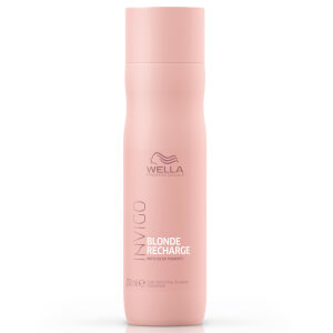 Wella Professionals Care INVIGO Blonde Recharge Color Refreshing Shampoo - Cool Blonde 250ml