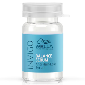 Wella Professionals Care INVIGO Balance Anti Hair Loss Serum (8 x 6ml)