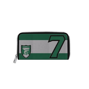 Loungefly Harry Potter Malfoy Zip-Around Wallet