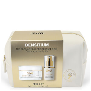 SVR DENSITIUM Rich Cream 50ml + Free Densitium Eye Cream 15ml