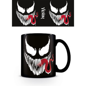 Marvel Venom (Face) Coffee Mug