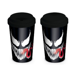 Marvel Venom (Face) Travel Mug