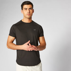 Myprotein Dry-Tech Infinity T-Shirt - Black