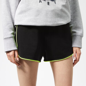 KENZO Women's New KENZO Sport Shorts - Black