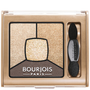 Bourjois Glitter Smokey Stories Eyeshadow Palette, 3g