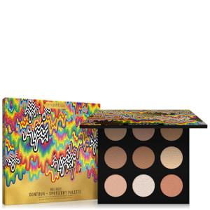 Paleta de Cara Holidaze de Smashbox